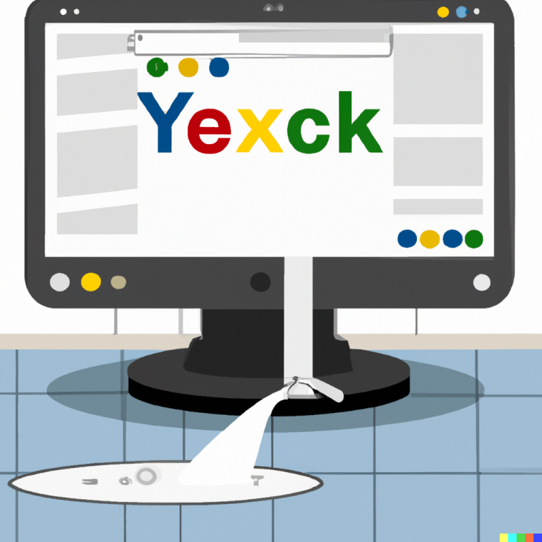 Yandex läcker information