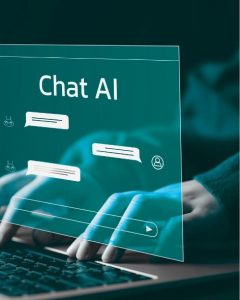 AI chat